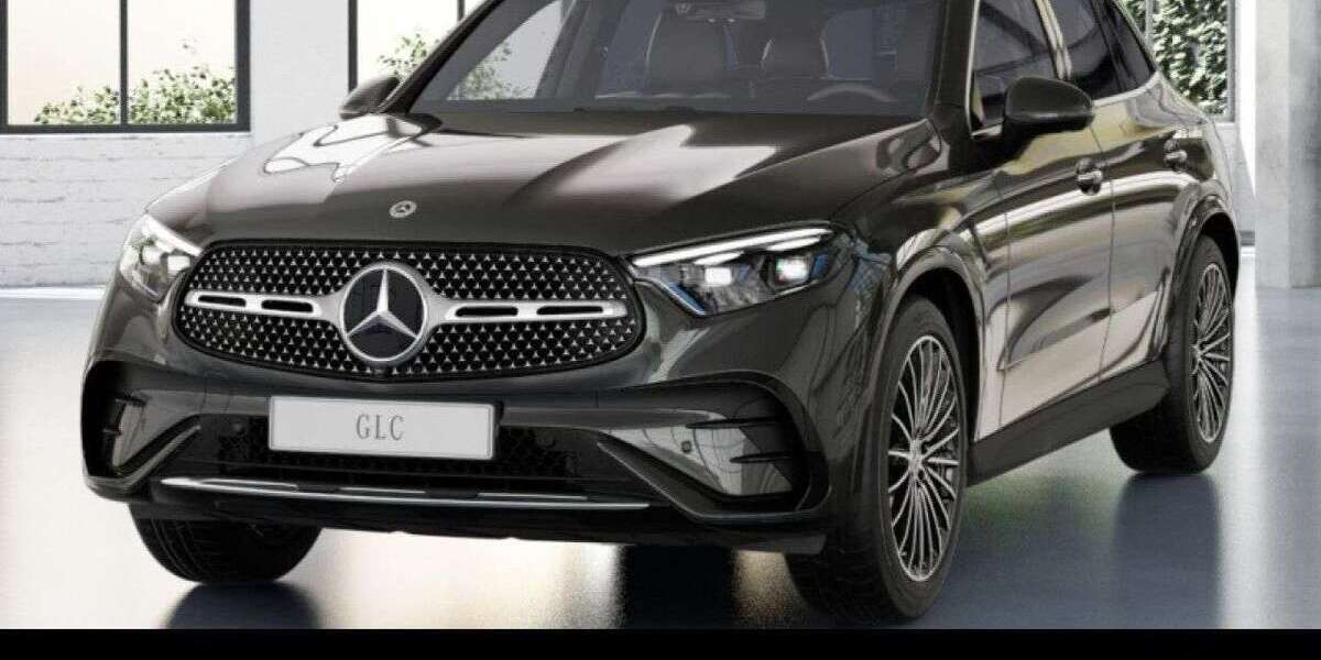 Mercedes-Benz GLC 220 20.000 km 62.990 &euro; Düsseldorf 40470
