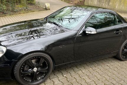 Mercedes-Benz SLK 320 185.000 km 11.500 &euro; Gelsenkirchen 45879