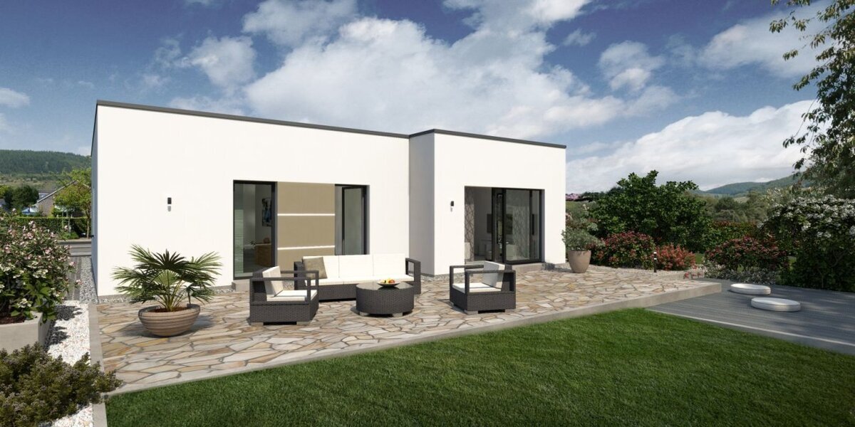 Barrierefreier Wohnkomfort in Dormagen - Ihr individuell gestalteter allkauf Bungalow - Bungalow Dormagen Nievenheim | Angebot:27437812