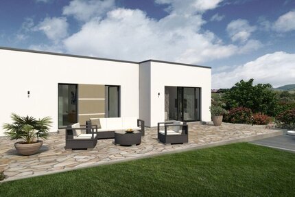 Barrierefreier Wohnkomfort in Dormagen - Ihr individuell gestalteter allkauf Bungalow - Haus Dormagen Nievenheim | Angebot:27437812