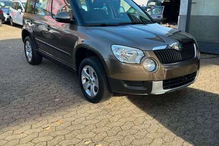 Skoda Yeti 146.000 km 7.980 &euro; Essen 45141