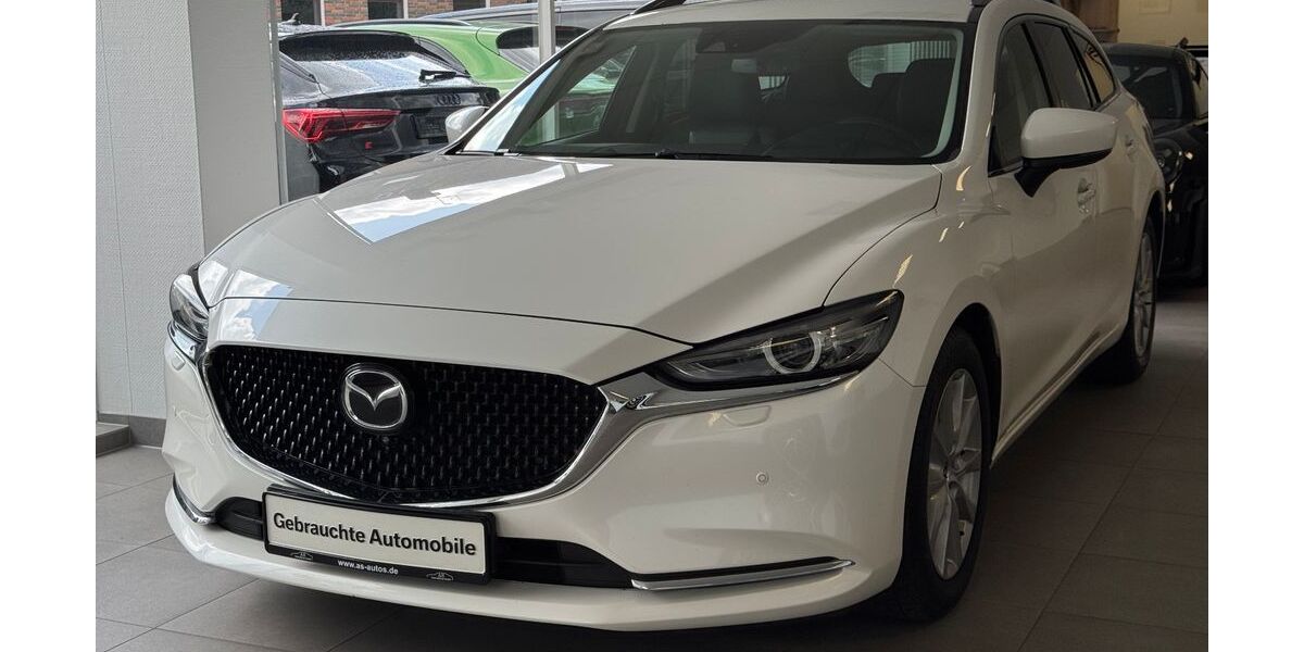 Mazda 6 137.150 km 17.900 &euro; Mülheim an der Ruhr 45478
