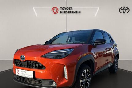 Toyota Yaris Cross 34.350 km 22.985 &euro; Krefeld 47809