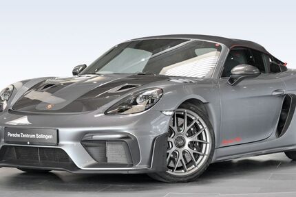 Porsche Boxster 11.150 km 151.718 &euro; Solingen 42653