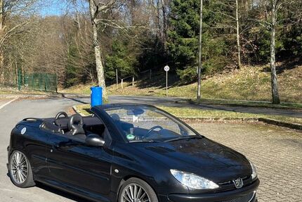 Peugeot 206 94.500 km 4.800 &euro; Remscheid 42855