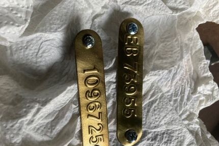 Triumph TR3 99.999 km 17.900 &euro; Düsseldorf 40477