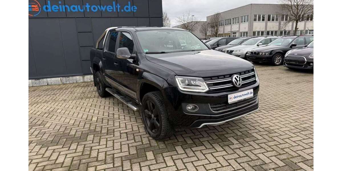 VW Amarok 189.000 km 16.500 &euro; Dormagen 41540
