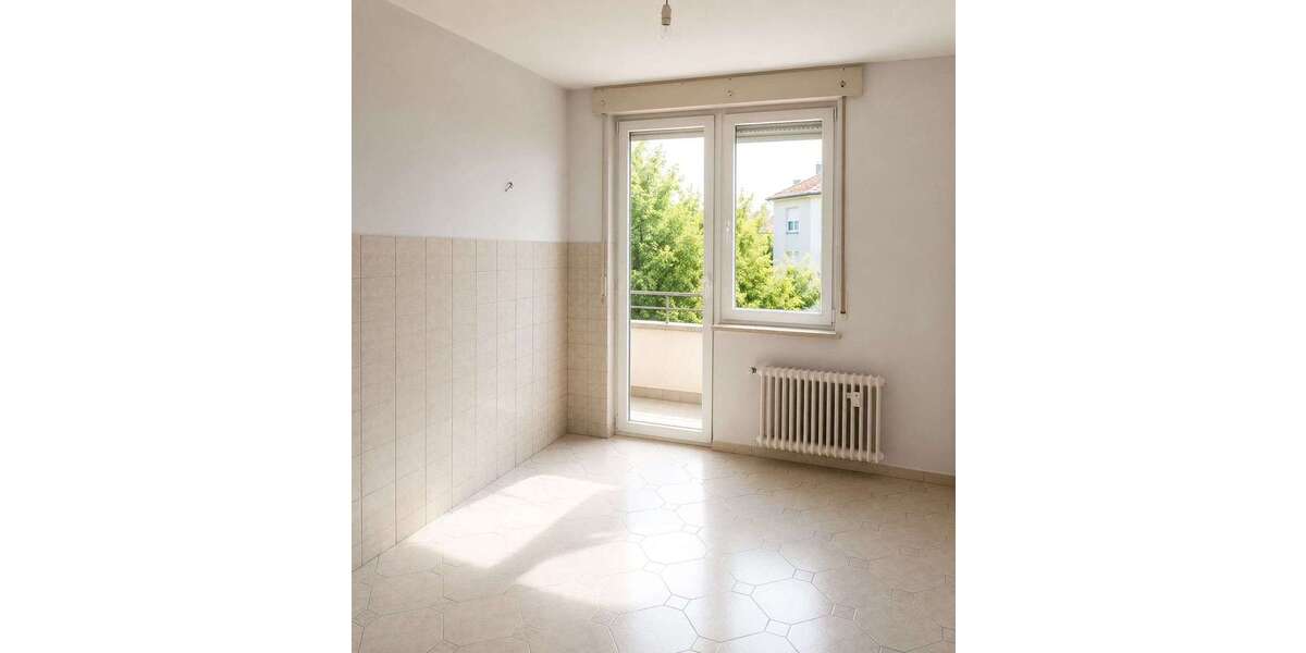 Etagenwohnung Duisburg Hamborn - 3 Zimmer, 110 m&sup2;, 770&euro; | Angebot:26976422