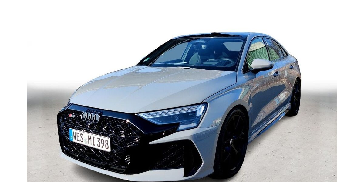 Audi RS3 4.500 km 72.860 &euro; Moers 47441
