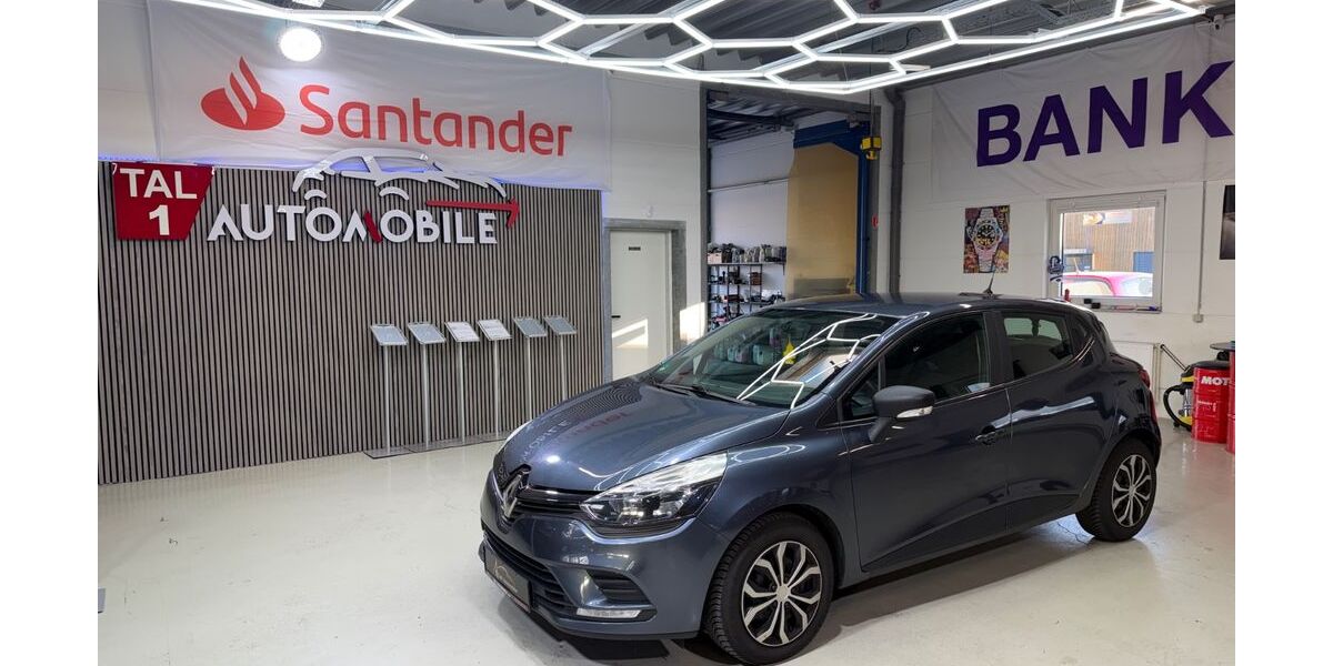 Renault Clio 192.000 km 5.399 &euro; Wuppertal 42327