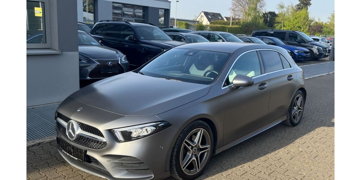 Mercedes-Benz A 200 49.900 km 25.990 &euro; Hilden 40721