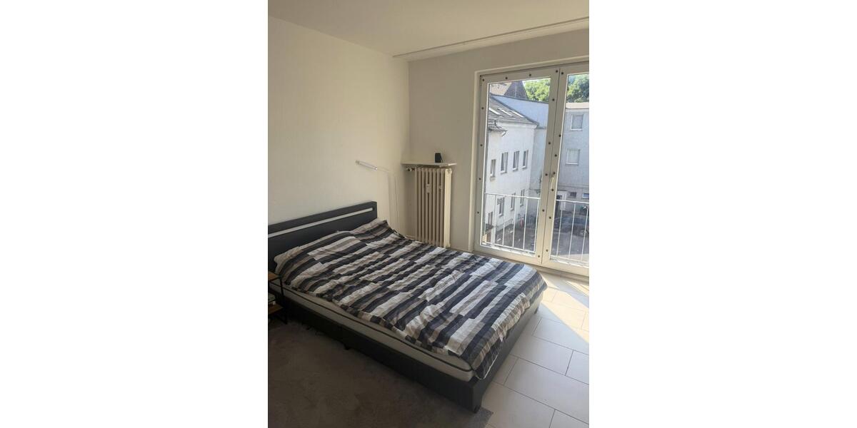 Etagenwohnung Duisburg Laar - 1 Zimmer, 27 m&sup2;, 395&euro; | Angebot:27564382