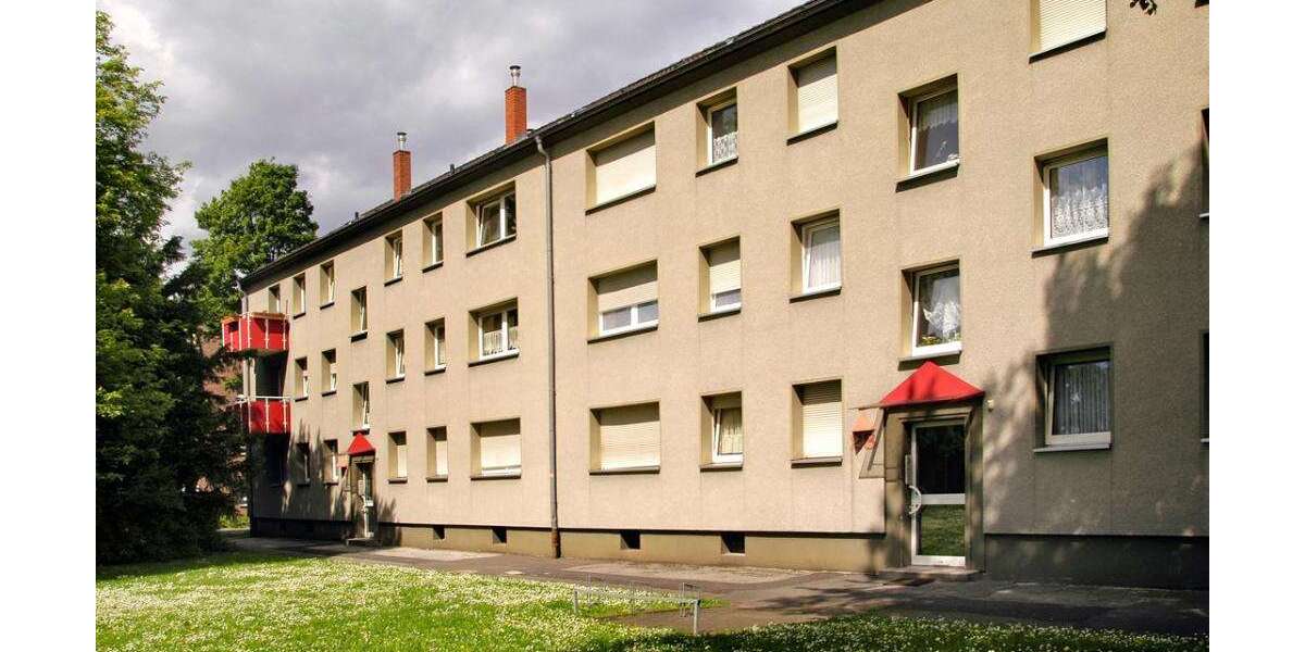 Etagenwohnung Duisburg Huckingen - 2 Zimmer, 41 m&sup2;, 409&euro; | Angebot:27520684