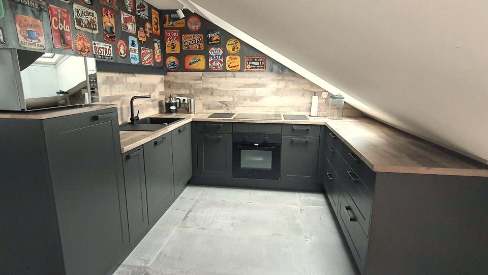 Etagenwohnung Langenfeld (Rheinland) - 1 Zimmer, 1.300&euro; | Angebot:26442840