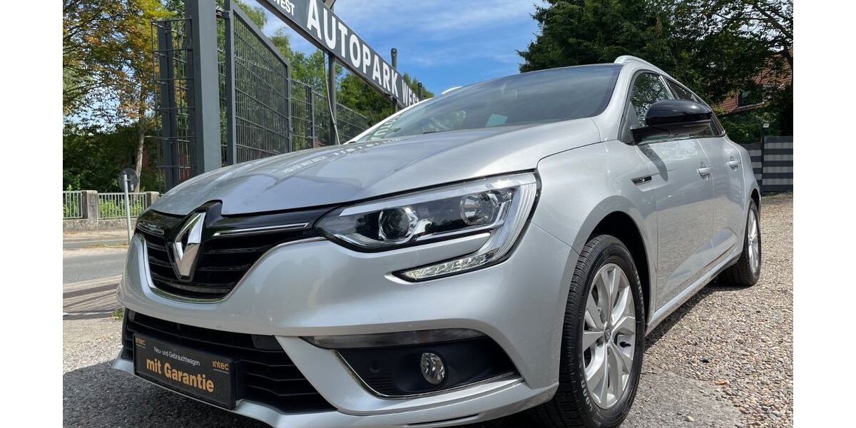 Renault Megane 109.323 km 8.900 &euro; Essen 45355