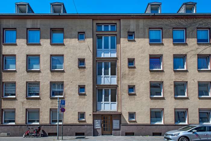 Etagenwohnung Krefeld Krefeld-Mitte - 3.5 Zimmer, 62 m&sup2;, 551&euro; | Angebot:26978287