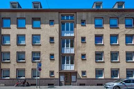 Wohnung Krefeld Krefeld-Mitte - 3.5 Zimmer, 62 m&sup2;, 551&euro; | Angebot:26978287