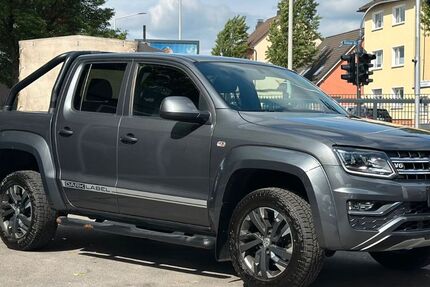 VW Amarok 163.490 km 26.980 &euro; Solingen 42697