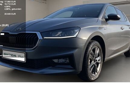 Skoda Fabia 17.277 km 19.399 &euro; Krefeld 47809