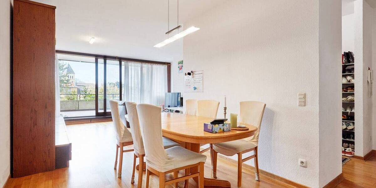 Etagenwohnung Düsseldorf Grafenberg - 4 Zimmer, 112 m&sup2;, 495.000&euro; | Angebot:25928279