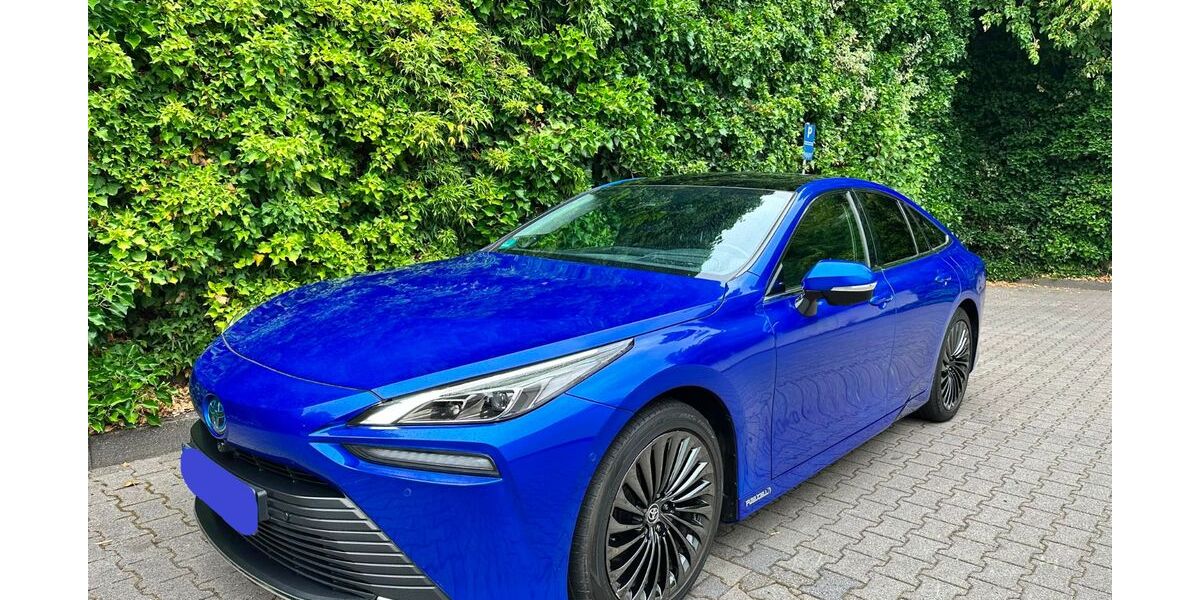 Toyota Mirai 47.000 km 13.990 &euro; Wuppertal 42281