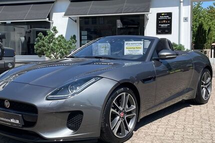 Jaguar F-Type 54.500 km 38.800 &euro; Mülheim /Ruhr 45481