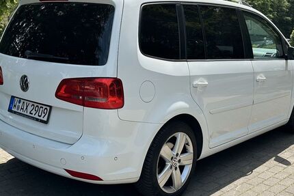VW Touran 205.000 km 8.800 &euro; Wuppertal 42107