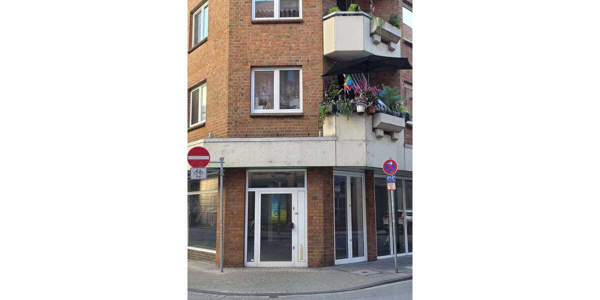 Gewerbeobjekt Duisburg Dellviertel - 1.295&euro; | Angebot:27445265