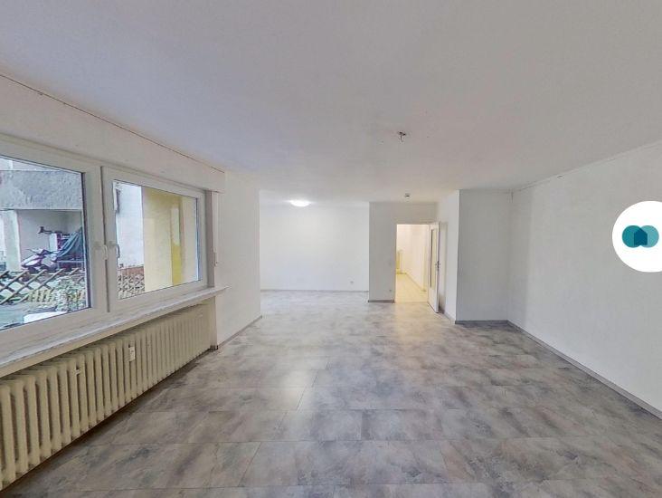 Terrassenwohnung Solingen Wald - 4 Zimmer, 99 m&sup2;, 689&euro; | Angebot:26380171