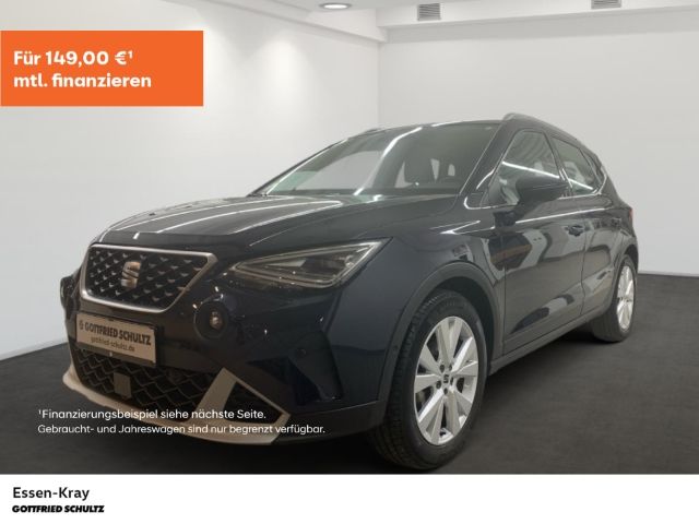 Seat Arona 45.559 km 16.790 &euro; Essen 45307