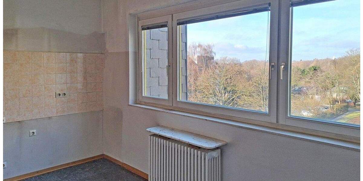 Etagenwohnung Essen Kettwig - 3 Zimmer, 95 m&sup2;, 249.000&euro; | Angebot:25726340