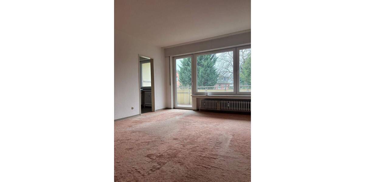 Etagenwohnung Düsseldorf Rath - 2 Zimmer, 50 m&sup2;, 195.000&euro; | Angebot:25683406