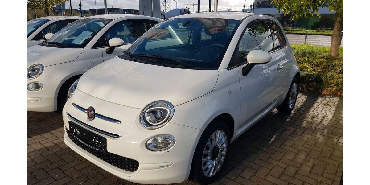 Fiat 500 20.000 km 11.499 &euro; Düsseldorf 40231