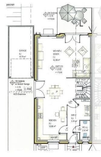 Mehrfamilienhaus, Wohnhaus Mettmann Obschwarzbach - 5 Zimmer, 130 m&sup2;, 749.900&euro; | Angebot:25777427