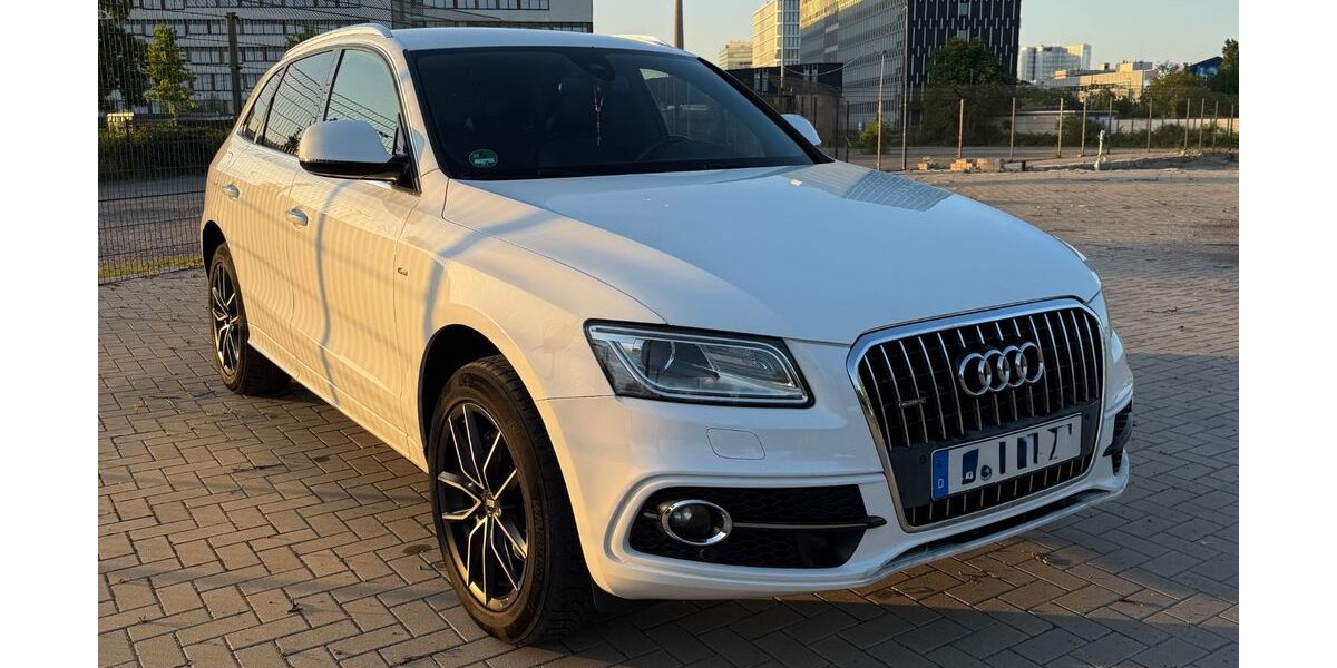 Audi Q5 292.500 km 9.450 &euro; Düsseldorf 40219