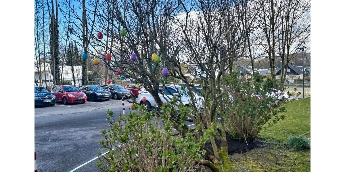 Etagenwohnung Wuppertal Gemarkung Langerfeld - 2 Zimmer, 61 m&sup2;, 600&euro; | Angebot:25256998