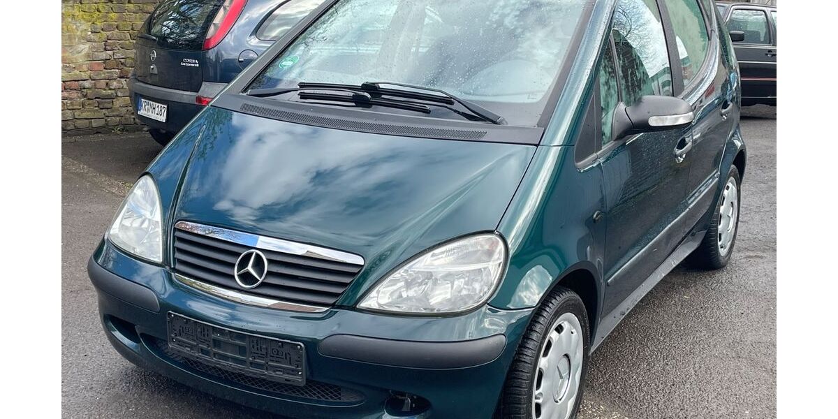 Mercedes-Benz A 160 84.567 km 3.650 &euro; Krefeld 47799