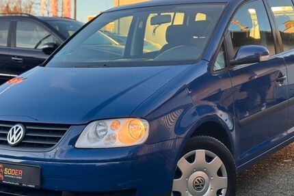 VW Touran 280.000 km 1.999 &euro; Wuppertal 42275