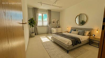 SONNIGE AUSSICHT - SÜDBALKON, AUFZUG & TIEFGARAGE - Etagenwohnung Remscheid | Angebot:26557396