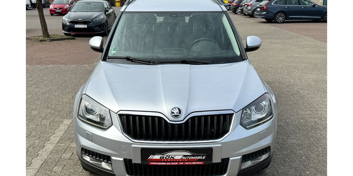 Skoda Yeti 348.200 km 5.950 &euro; Remscheid 42897