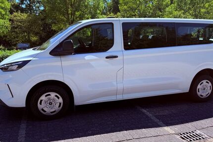 Ford Transit Custom 27.500 km 32.499 &euro; Dormagen 41540