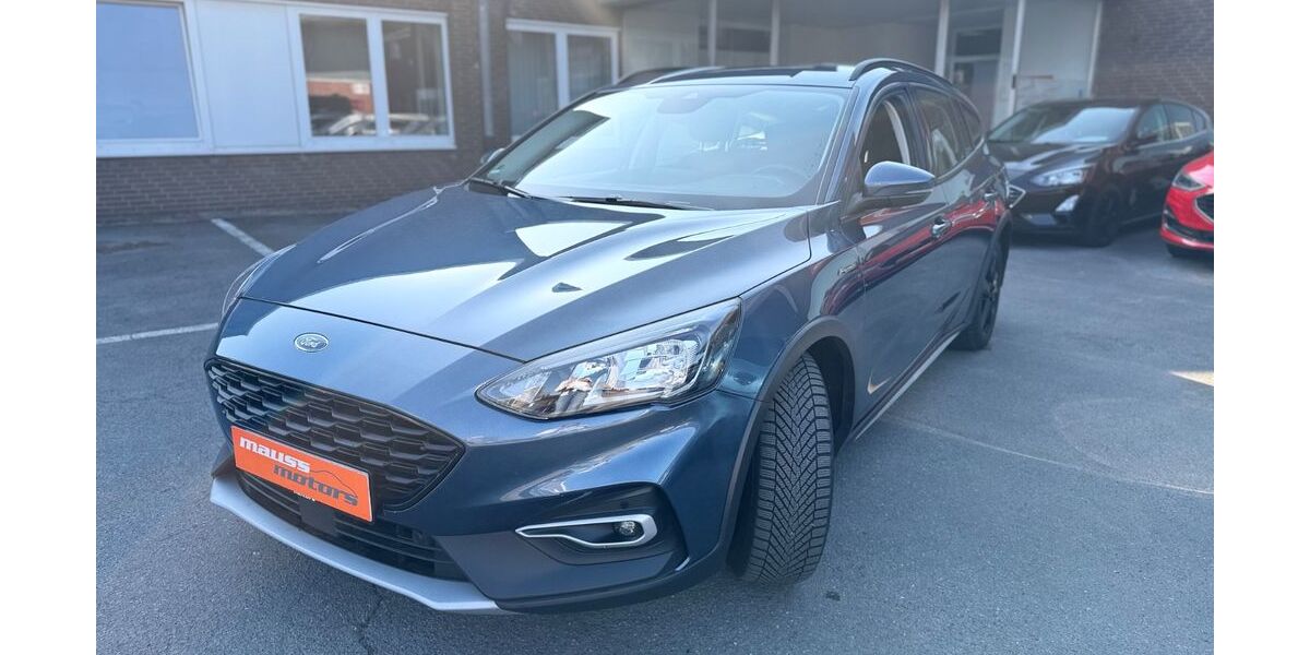 Ford Focus 113.000 km 12.880 &euro; Düsseldorf 40549