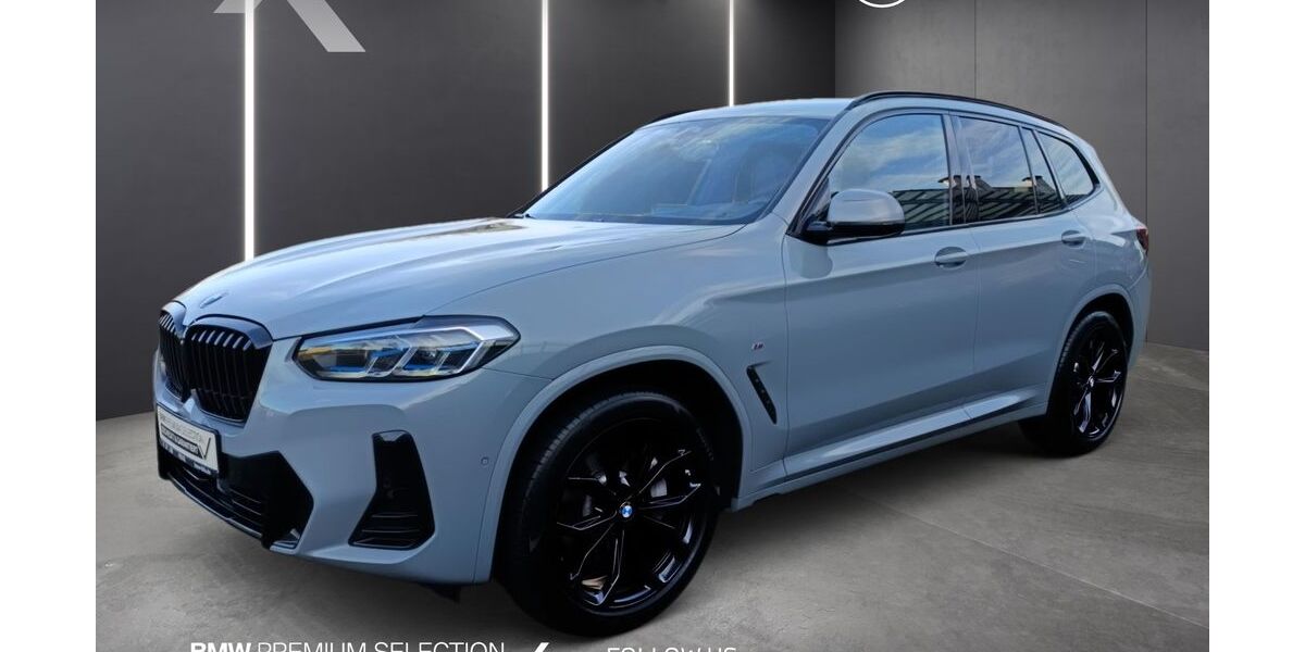 BMW X3 41.416 km 48.779 &euro; Bottrop 46236