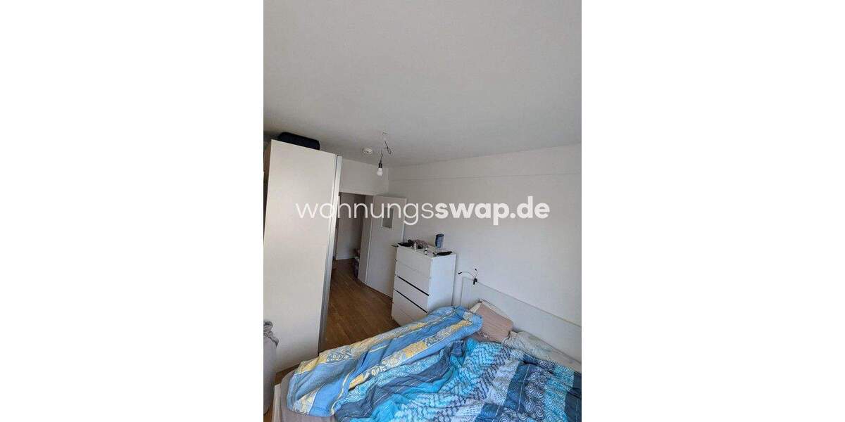 Etagenwohnung Düsseldorf Flingern Süd - 3 Zimmer, 65 m&sup2;, 844&euro; | Angebot:25982521