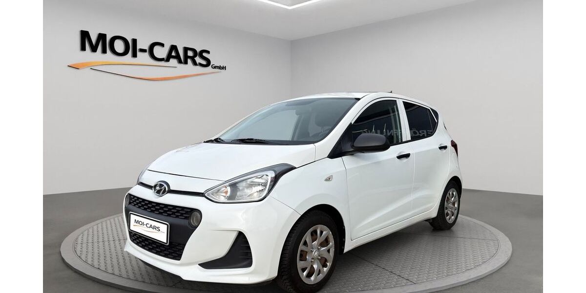 Hyundai i10 83.984 km 7.290 &euro; Krefeld 47805