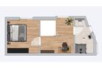 Maisonettenwohnung Wuppertal Barmen - 2.5 Zimmer, 60 m&sup2;, 149.500&euro; | Angebot:26975064
