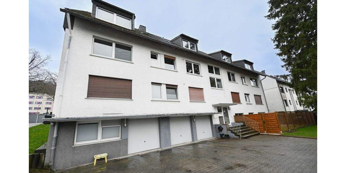 Etagenwohnung Hattingen - 3 Zimmer, 96 m&sup2;, 239.000&euro; | Angebot:25687031