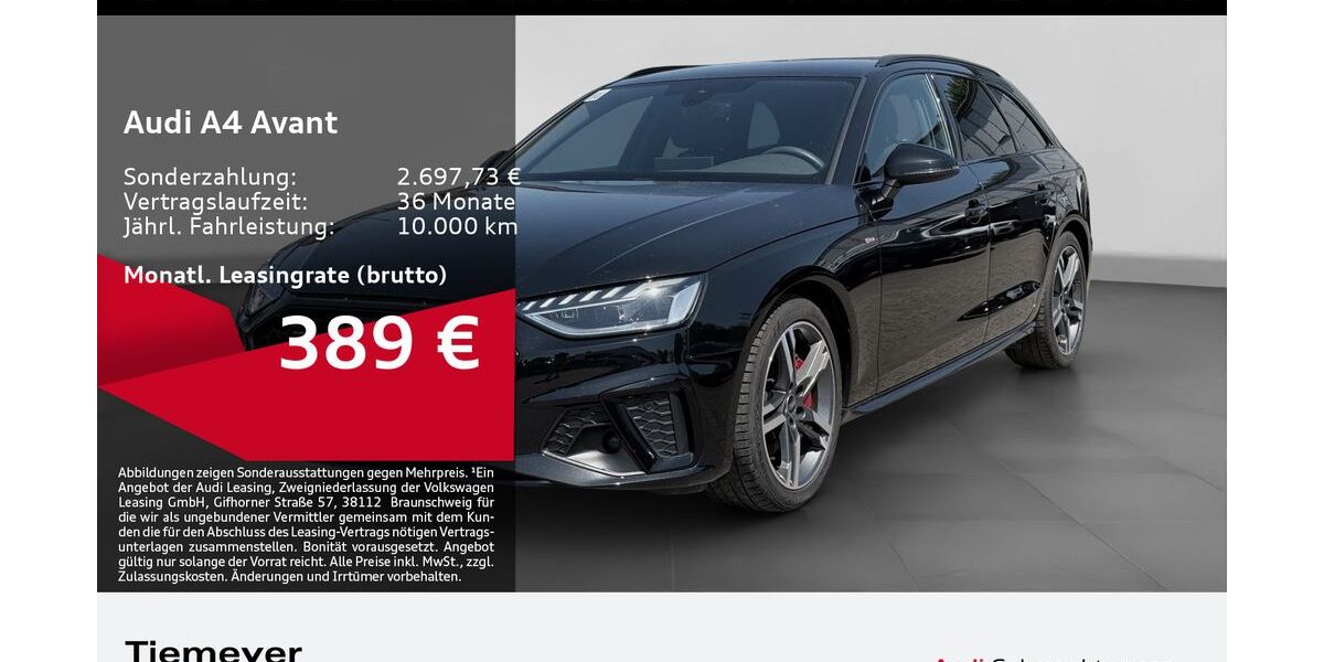 Audi A4 81.078 km 27.980 &euro; Gelsenkirchen 45894