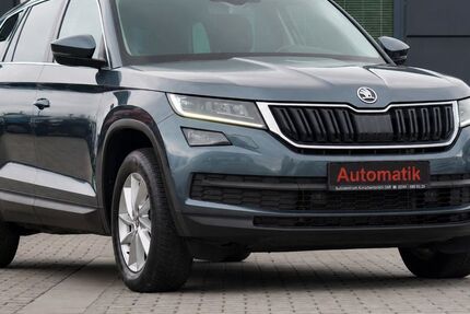 Skoda Kodiaq 257.000 km 17.000 &euro; Korschenbroich 41352
