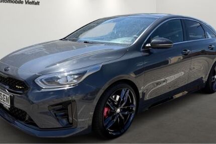 Kia pro ceed / ProCeed 95.500 km 20.480 &euro; Neuss 41464